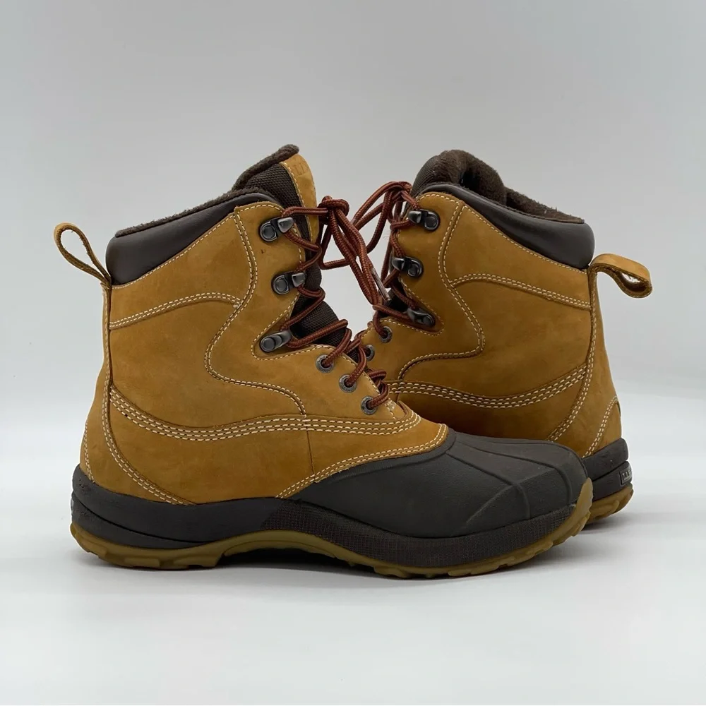 L. L. Bean Insulated Boot.